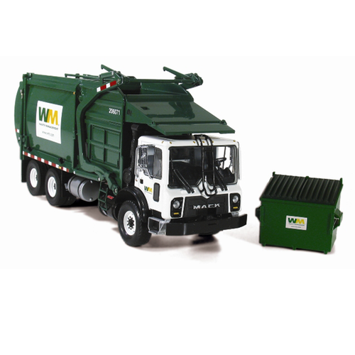 1/34 First Gear Garbage Cans