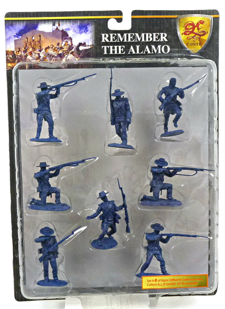 Buy Your Hard To Find Conte Plastic Toy Soldiers Now, While We Still Have  Them In Stock - Trains And Toy Soldiers