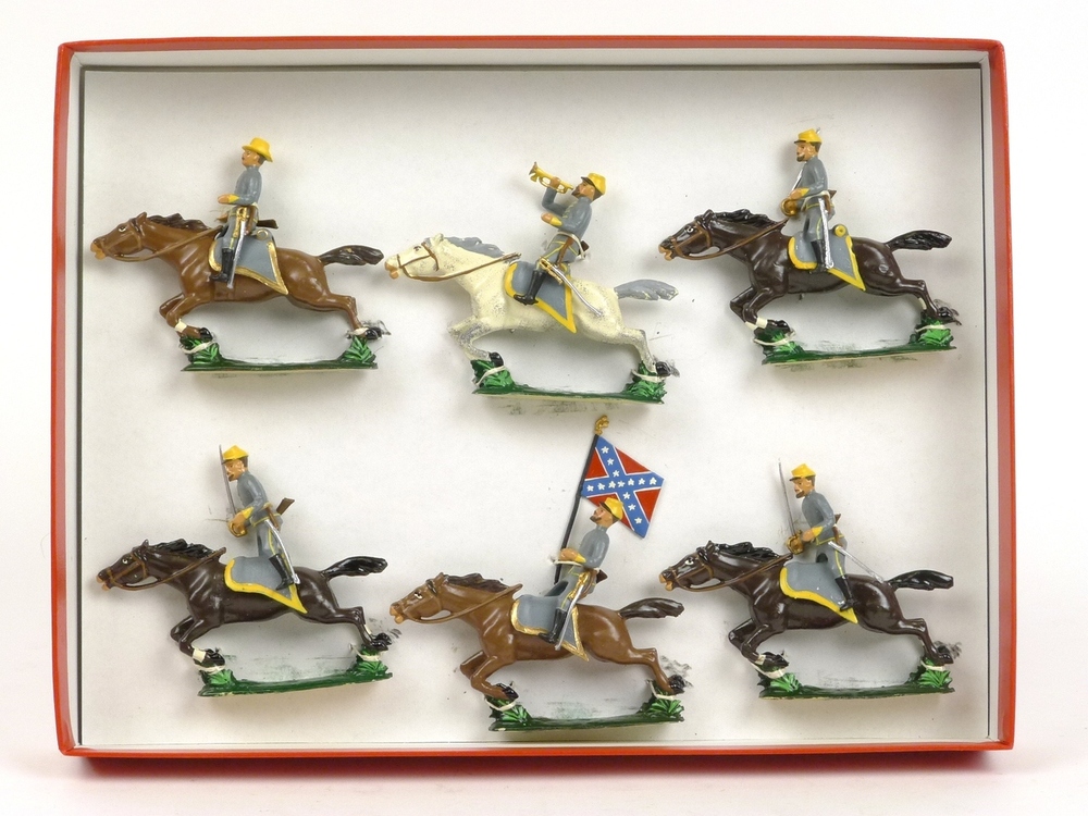 VINTAGE CBG MIGNOT - TWO CENTURIES OF THE FINEST COLLECTIBLE TOY ...